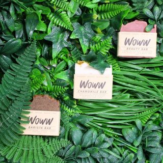So hard to pick one! 
Each Bar has their special purpose.

🍁Barista Bar
🌷Beauty Bar
🫖Chamomile Bar

Which one would you choose? 🎁

@waronwasteweekly we love your bars!